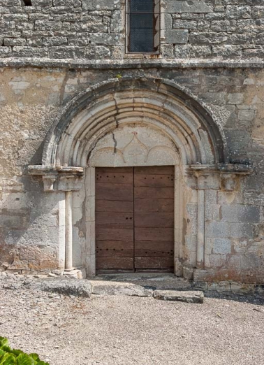 église paroissiale © Région Bourgogne-Franche-Comté, Inventaire du patrimoine