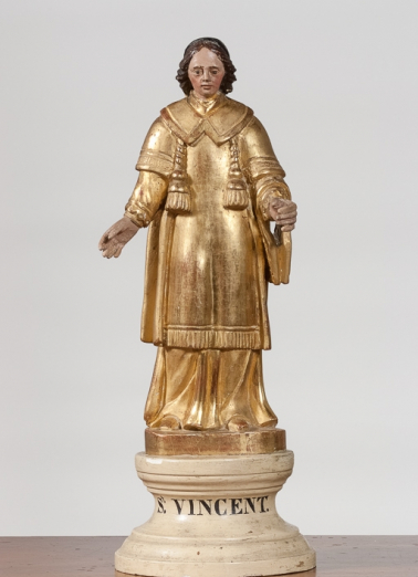 Vue de face. © Région Bourgogne-Franche-Comté, Inventaire du patrimoine