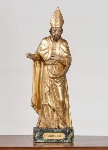 Vue de face. © Région Bourgogne-Franche-Comté, Inventaire du patrimoine