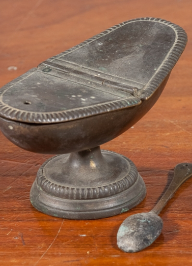 Navette. © Région Bourgogne-Franche-Comté, Inventaire du patrimoine