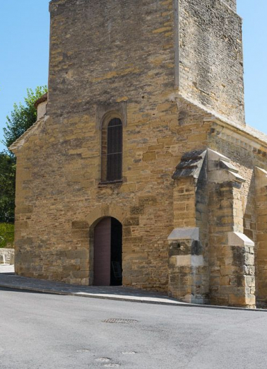 Façade. © Région Bourgogne-Franche-Comté, Inventaire du patrimoine
