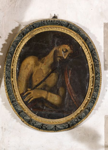 Ecce Homo. © Région Bourgogne-Franche-Comté, Inventaire du patrimoine