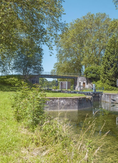 pont © Région Bourgogne-Franche-Comté, Inventaire du patrimoine pont © Région Bourgogne-Franche-Comté, Inventaire du patrimoine