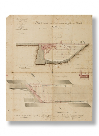pont © Région Bourgogne-Franche-Comté, Inventaire du patrimoine