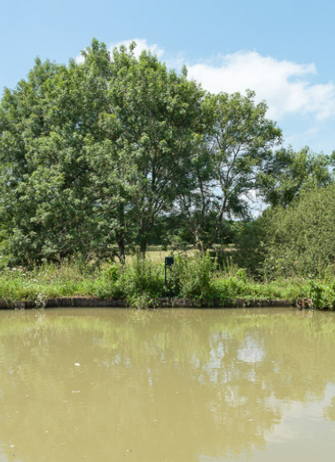 Vue du déversoir. © Région Bourgogne-Franche-Comté, Inventaire du patrimoine