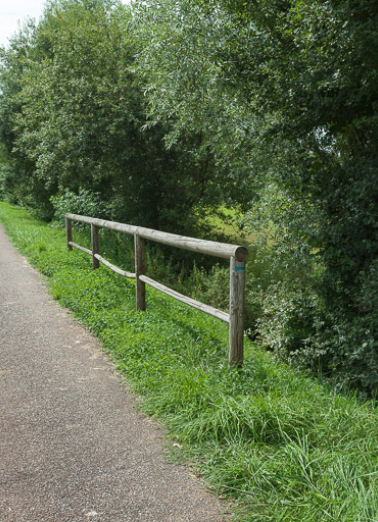 Vue de l'aqueduc. © Région Bourgogne-Franche-Comté, Inventaire du patrimoine