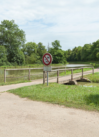 Vue d'ensemble de l'ouvrage. © Région Bourgogne-Franche-Comté, Inventaire du patrimoine
