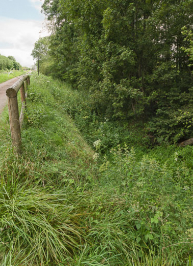 Vue de l'aqueduc. © Région Bourgogne-Franche-Comté, Inventaire du patrimoine