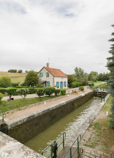 Vue du site. © Région Bourgogne-Franche-Comté, Inventaire du patrimoine