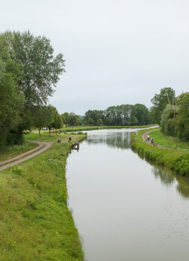 Vue du site. © Région Bourgogne-Franche-Comté, Inventaire du patrimoine
