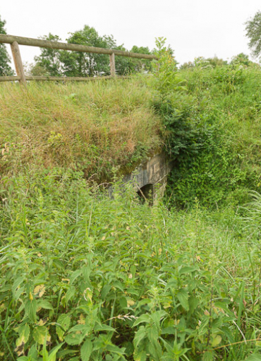 Vue de l'aqueduc. © Région Bourgogne-Franche-Comté, Inventaire du patrimoine