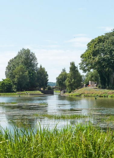 Vue du site. © Région Bourgogne-Franche-Comté, Inventaire du patrimoine