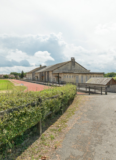 Vue du site. © Région Bourgogne-Franche-Comté, Inventaire du patrimoine