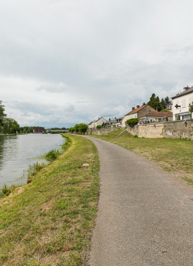 Vue du site. © Région Bourgogne-Franche-Comté, Inventaire du patrimoine