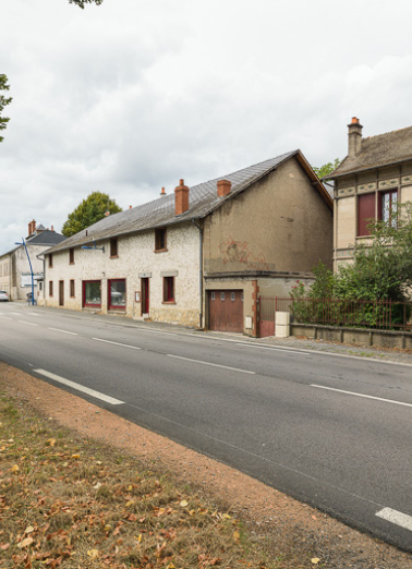 Vue du site. © Région Bourgogne-Franche-Comté, Inventaire du patrimoine