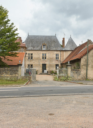 Vue d'ensemble. © Région Bourgogne-Franche-Comté, Inventaire du patrimoine
