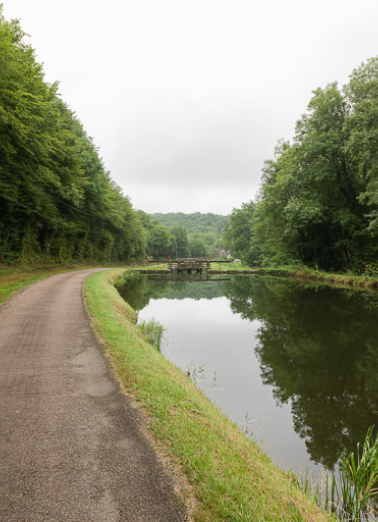 Vue d'ensemble du site. © Région Bourgogne-Franche-Comté, Inventaire du patrimoine
