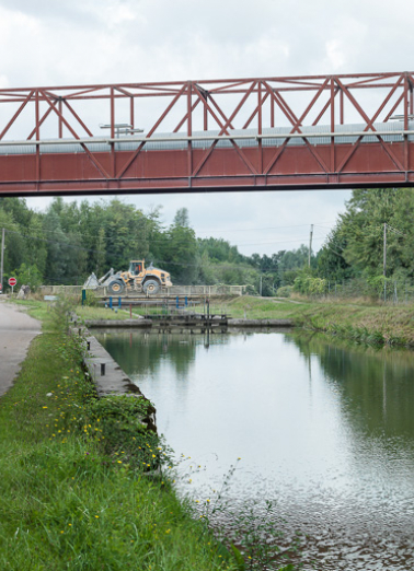 Vue du site. © Région Bourgogne-Franche-Comté, Inventaire du patrimoine