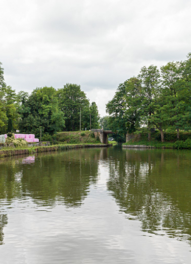 Vue du site. © Région Bourgogne-Franche-Comté, Inventaire du patrimoine