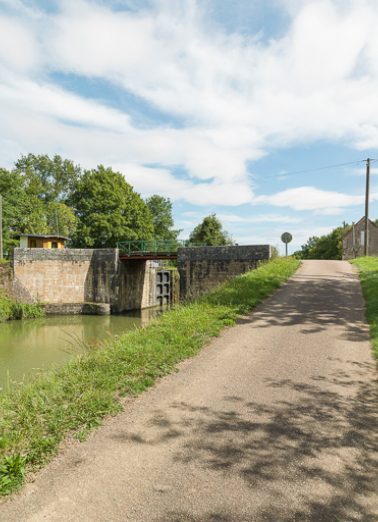 Vue du site. © Région Bourgogne-Franche-Comté, Inventaire du patrimoine