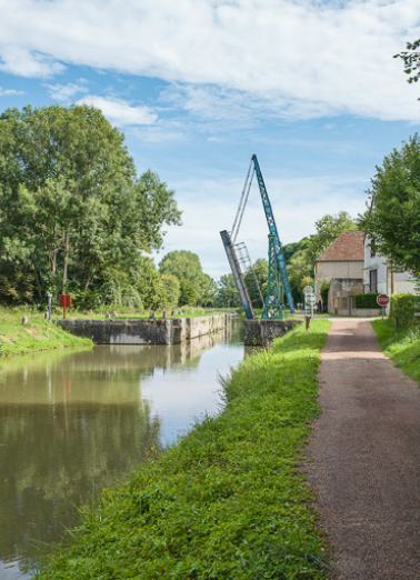 Vue du site. © Région Bourgogne-Franche-Comté, Inventaire du patrimoine