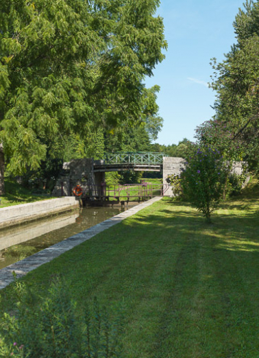 Vue du site. © Région Bourgogne-Franche-Comté, Inventaire du patrimoine