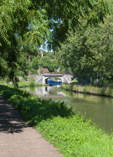 Vue du site. © Région Bourgogne-Franche-Comté, Inventaire du patrimoine