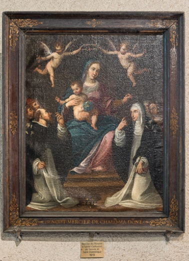 Vue d'ensemble. © Région Bourgogne-Franche-Comté, Inventaire du patrimoine