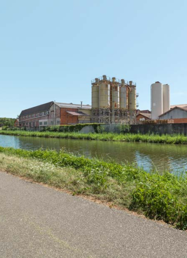 Vue du site. © Région Bourgogne-Franche-Comté, Inventaire du patrimoine