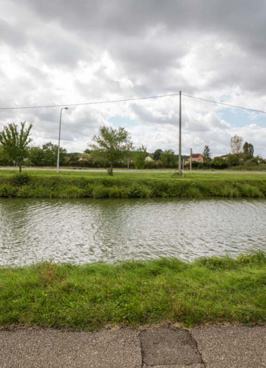 Vue du site. © Région Bourgogne-Franche-Comté, Inventaire du patrimoine