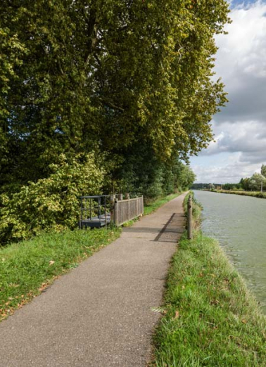Vue du déversoir. © Région Bourgogne-Franche-Comté, Inventaire du patrimoine