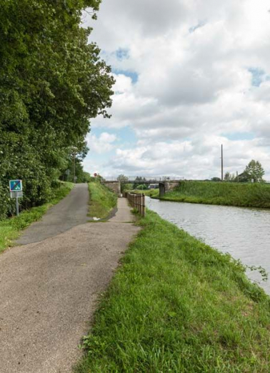 Vue d'ensemble du pont. © Région Bourgogne-Franche-Comté, Inventaire du patrimoine