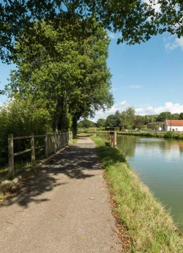 Vue du site. © Région Bourgogne-Franche-Comté, Inventaire du patrimoine