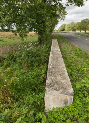 Vue de l'aqueduc. © Région Bourgogne-Franche-Comté, Inventaire du patrimoine