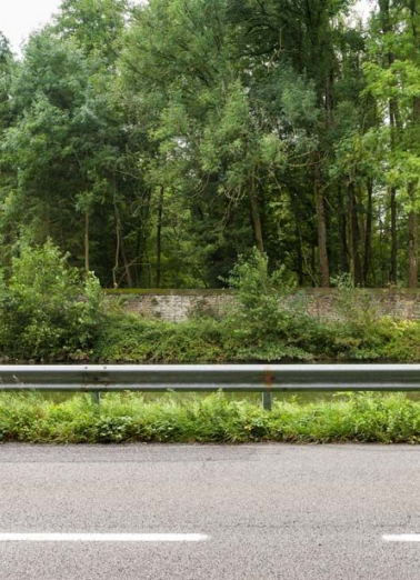 Vue de l'aqueduc. © Région Bourgogne-Franche-Comté, Inventaire du patrimoine