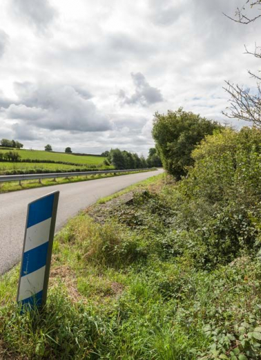 Vue du site. © Région Bourgogne-Franche-Comté, Inventaire du patrimoine