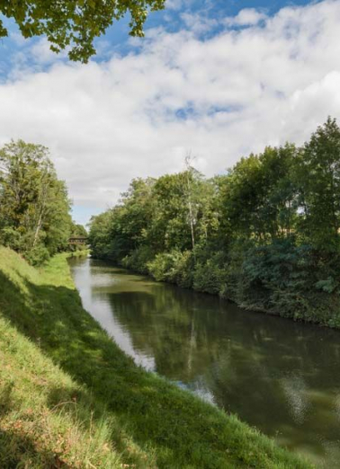 Vue du site. © Région Bourgogne-Franche-Comté, Inventaire du patrimoine