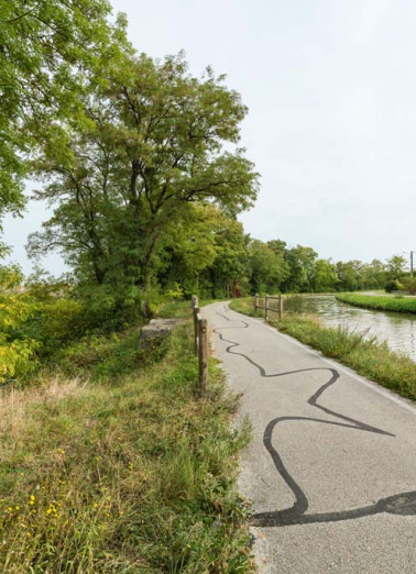 Vue de l'ouvrage. © Région Bourgogne-Franche-Comté, Inventaire du patrimoine