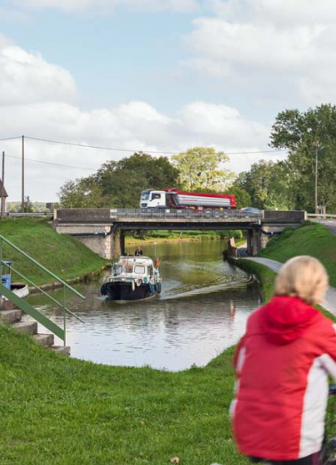 Vue d'ensemble du pont. © Région Bourgogne-Franche-Comté, Inventaire du patrimoine