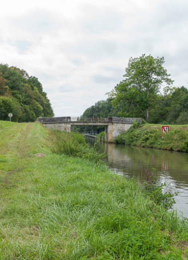 Vue du site. © Région Bourgogne-Franche-Comté, Inventaire du patrimoine