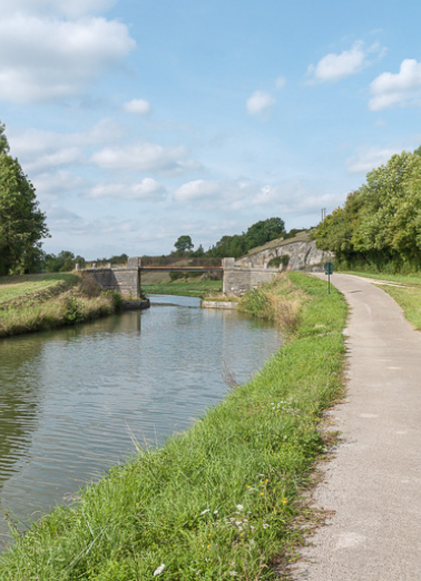 Vue du site. © Région Bourgogne-Franche-Comté, Inventaire du patrimoine