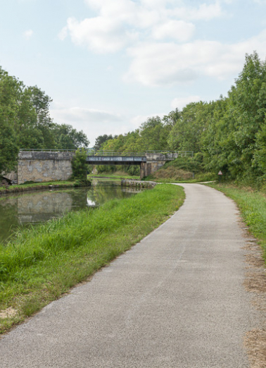Vue du site. © Région Bourgogne-Franche-Comté, Inventaire du patrimoine
