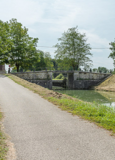 Vue du site. © Région Bourgogne-Franche-Comté, Inventaire du patrimoine
