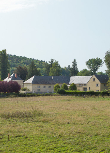 Vue du site. © Région Bourgogne-Franche-Comté, Inventaire du patrimoine