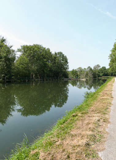 Vue du site. © Région Bourgogne-Franche-Comté, Inventaire du patrimoine