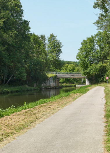 Vue du site. © Région Bourgogne-Franche-Comté, Inventaire du patrimoine