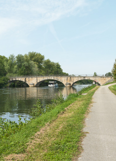 Vue du site. © Région Bourgogne-Franche-Comté, Inventaire du patrimoine