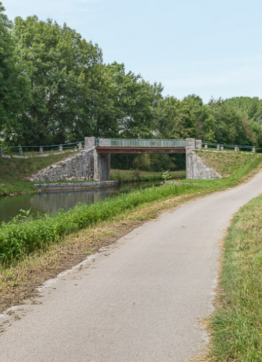 Vue du site. © Région Bourgogne-Franche-Comté, Inventaire du patrimoine