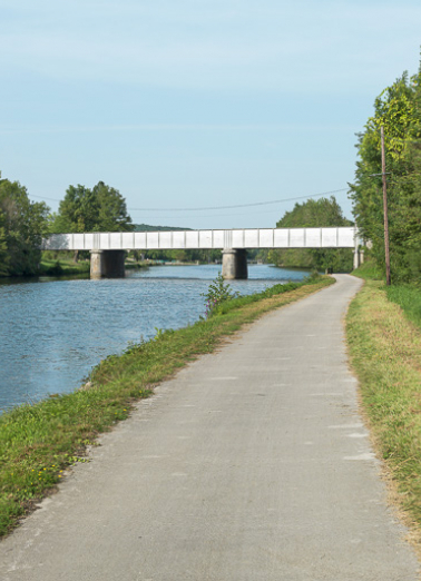 Vue du site. © Région Bourgogne-Franche-Comté, Inventaire du patrimoine