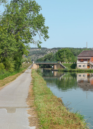 Vue du site. © Région Bourgogne-Franche-Comté, Inventaire du patrimoine